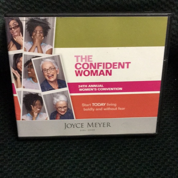 DVD set of 4: Joyce Meyer 24th women’s convention - Picture 2 of 11